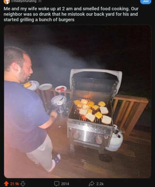 Embracing Chaos: Those Who Delight In Watching The World Burn