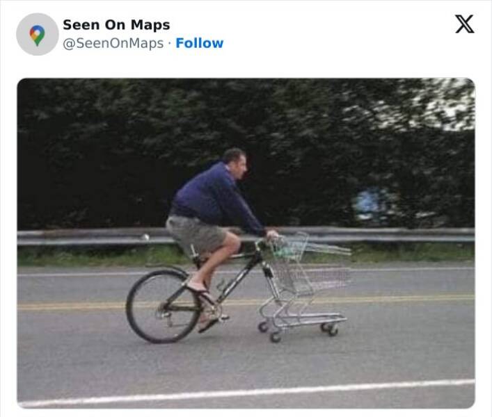 Streets Of Laughter: Silly Moments Captured For All To See