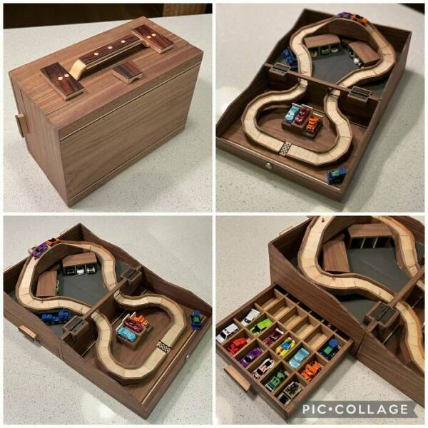 Woodworking Wonders: Remarkable Creations Shared In This Group