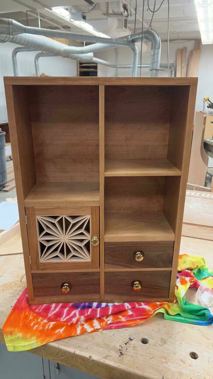 Woodworking Wonders: Remarkable Creations Shared In This Group