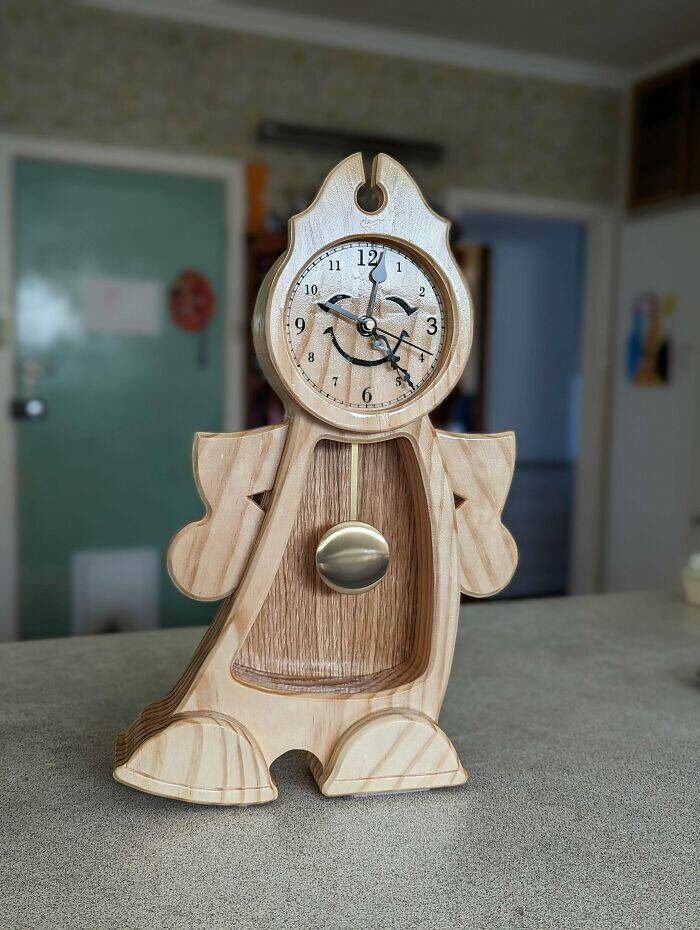 Woodworking Wonders: Remarkable Creations Shared In This Group