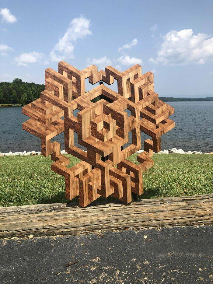 Woodworking Wonders: Remarkable Creations Shared In This Group