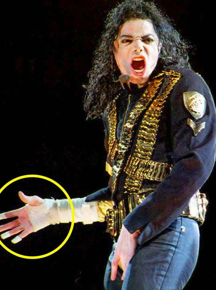 Unveiling Michael Jacksons Costume Secrets