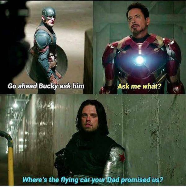 Embrace Your Inner Geek With These Movie Memes