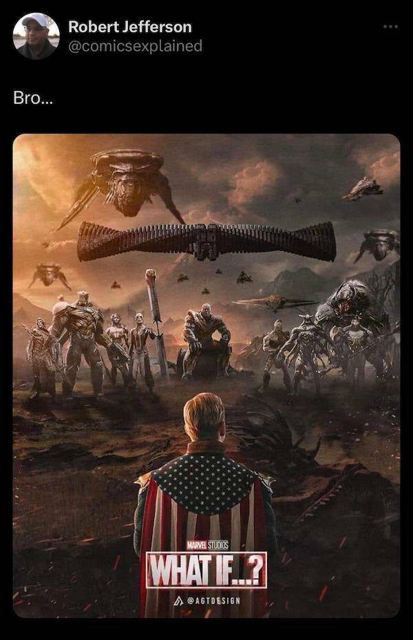 Embrace Your Inner Geek With These Movie Memes