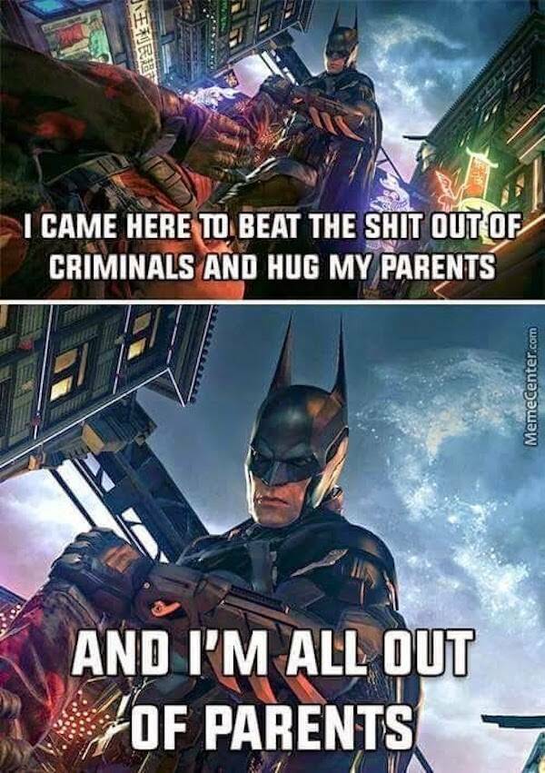 Embrace Your Inner Geek With These Movie Memes