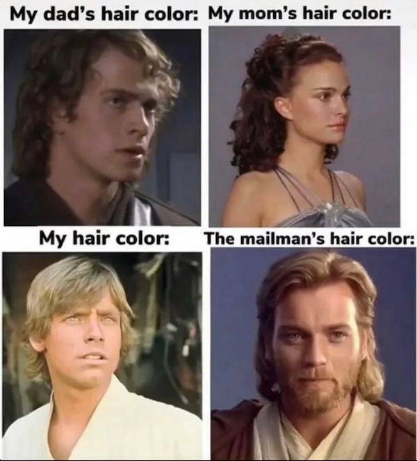 Embrace Your Inner Geek With These Movie Memes