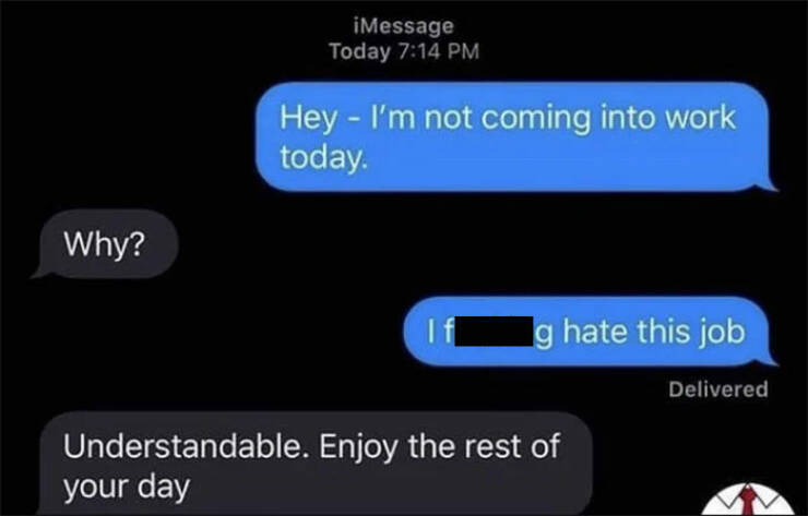 Sinister Messages: When Texts Exude Threatening Energy