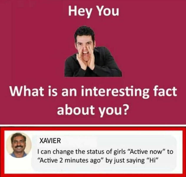 Xaviers Social Media Gems: A Comedy Goldmine