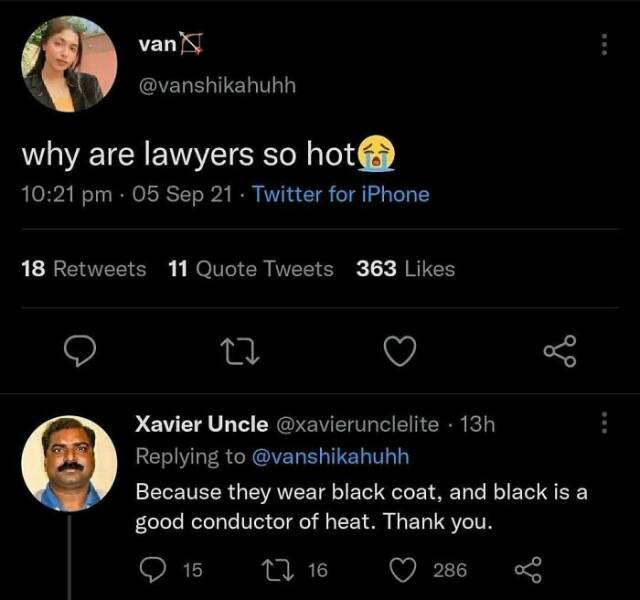 Xaviers Social Media Gems: A Comedy Goldmine