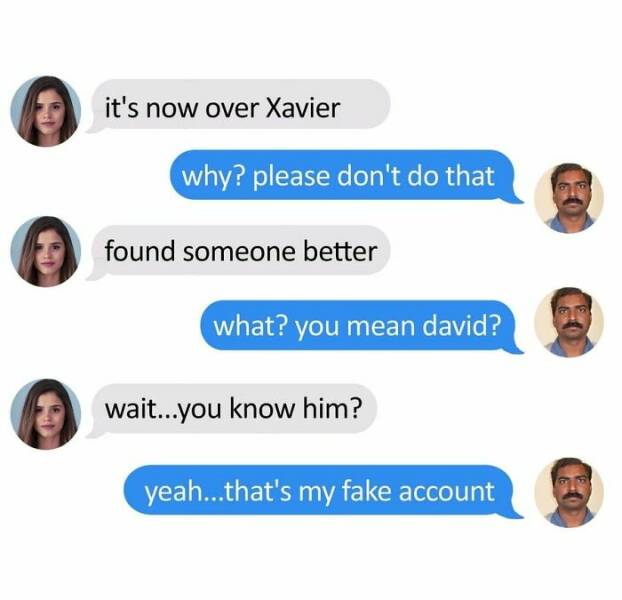 Xaviers Social Media Gems: A Comedy Goldmine