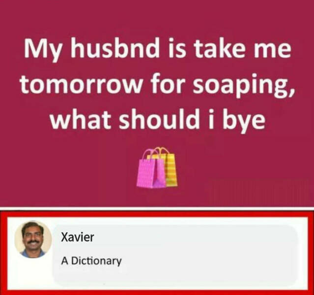 Xaviers Social Media Gems: A Comedy Goldmine