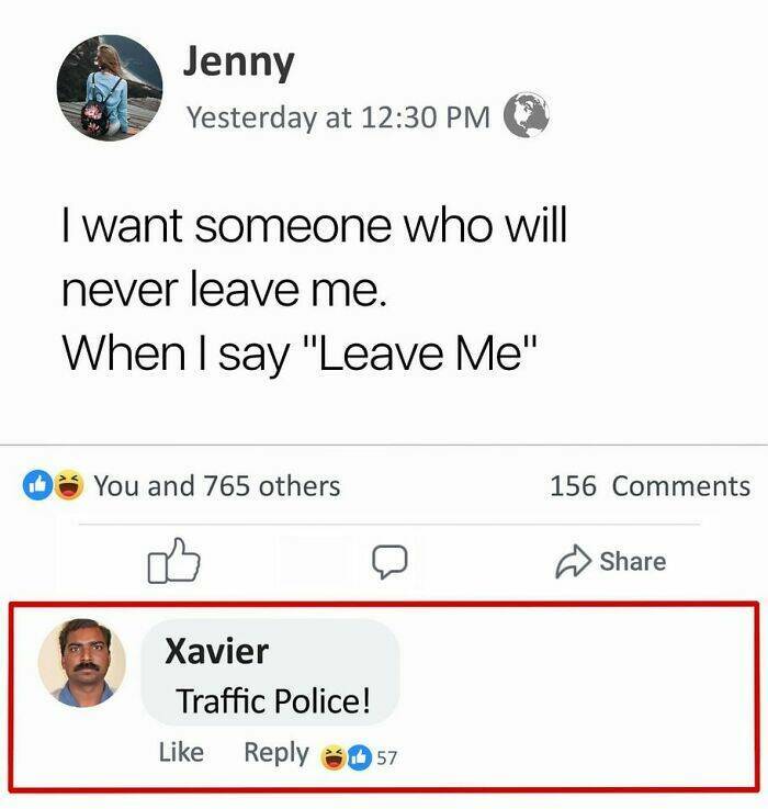 Xaviers Social Media Gems: A Comedy Goldmine