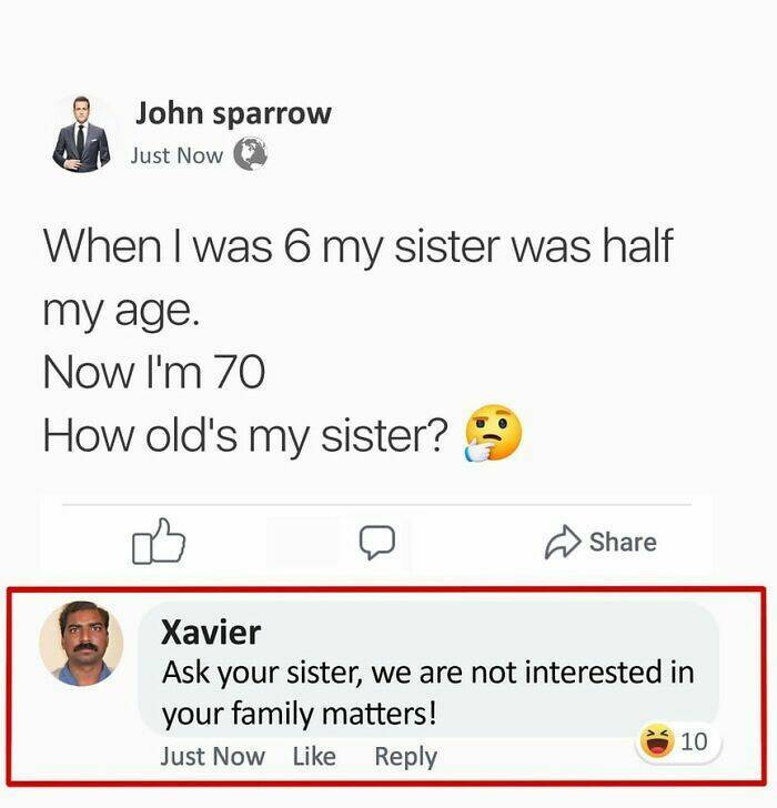 Xaviers Social Media Gems: A Comedy Goldmine