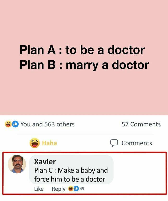 Xaviers Social Media Gems: A Comedy Goldmine