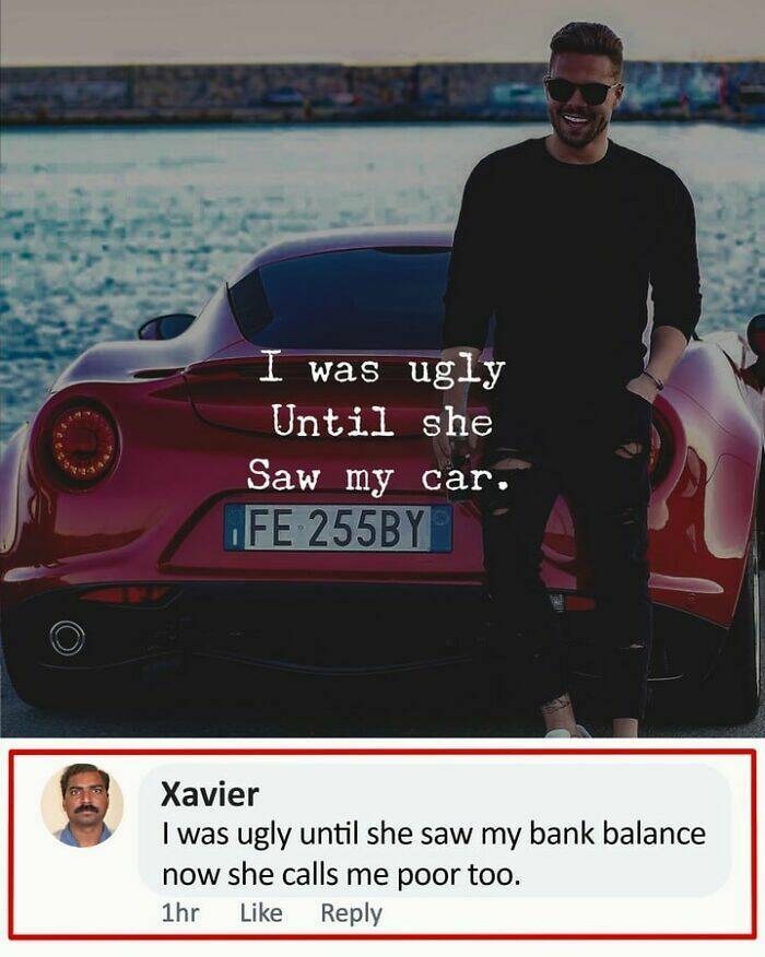 Xaviers Social Media Gems: A Comedy Goldmine