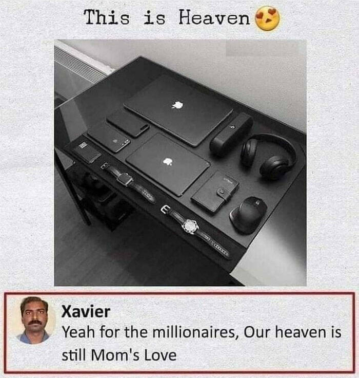 Xaviers Social Media Gems: A Comedy Goldmine