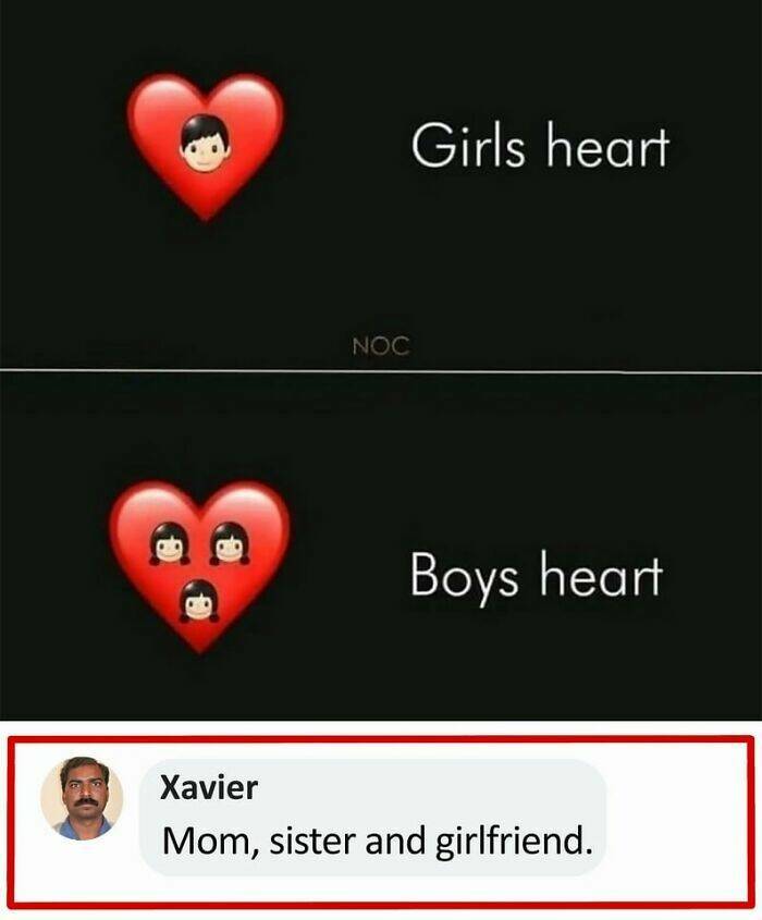 Xaviers Social Media Gems: A Comedy Goldmine