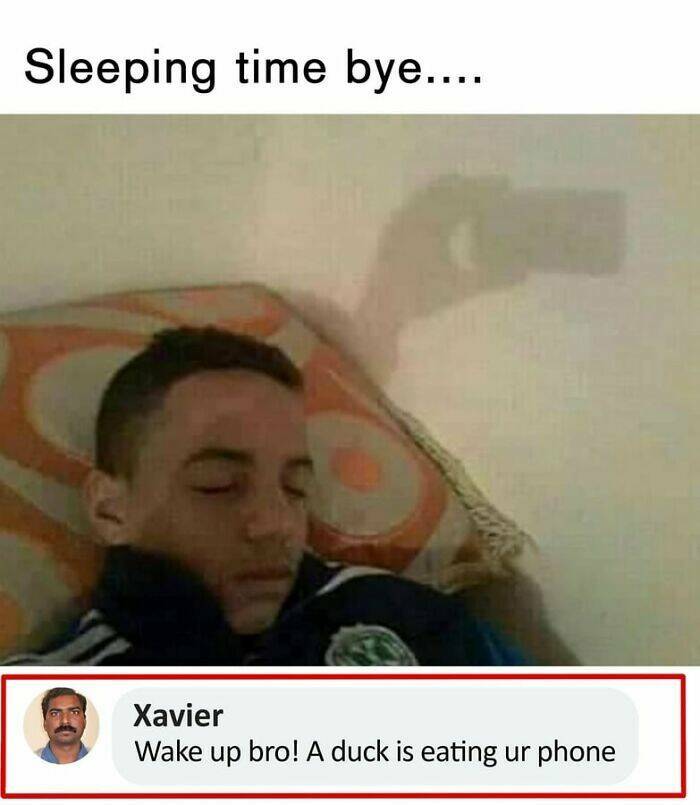 Xaviers Social Media Gems: A Comedy Goldmine