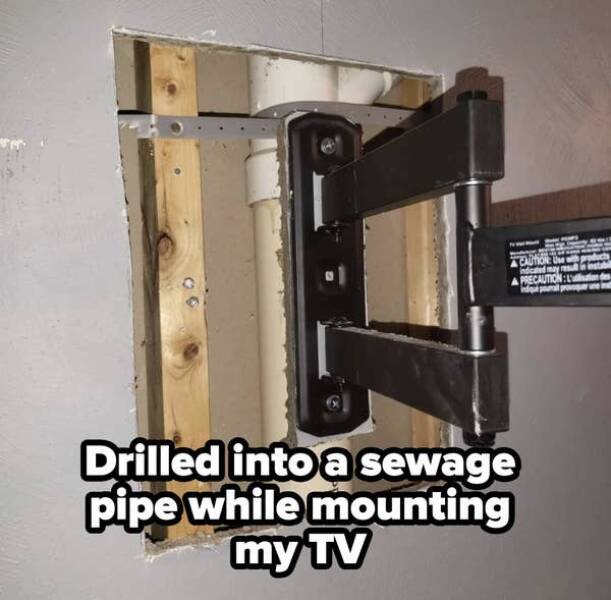 Laughing Through DIY Disasters: Hilarious And Tragic Fails