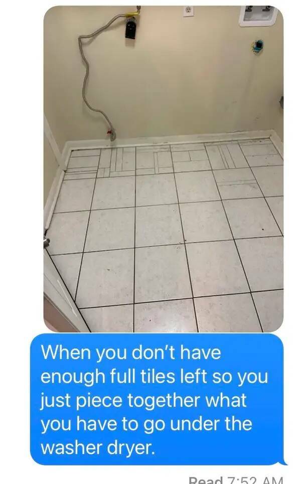 Laughing Through DIY Disasters Hilarious And Tragic Fails (51 PICS