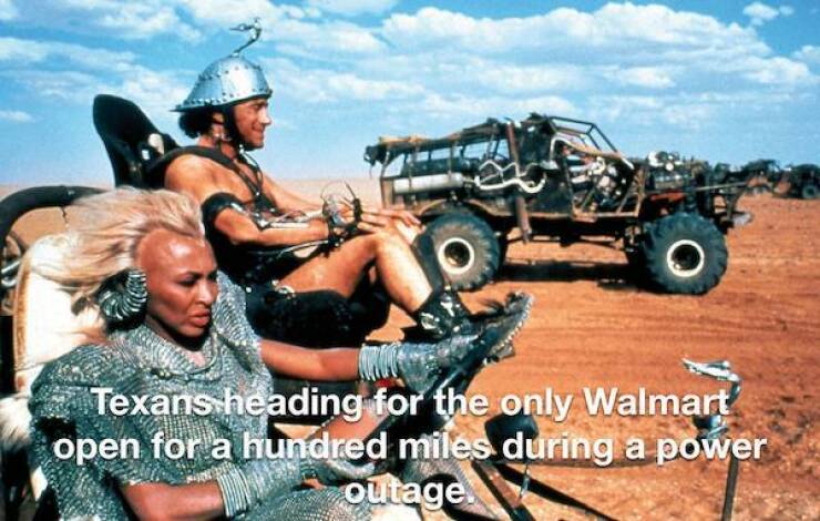 Texan-Sized Humor: Exploring The Grand World Of Texas Memes
