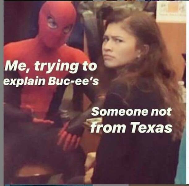 Texan-Sized Humor: Exploring The Grand World Of Texas Memes