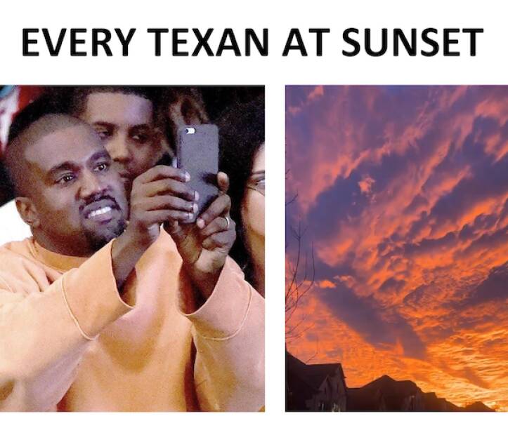 Texan-Sized Humor: Exploring The Grand World Of Texas Memes