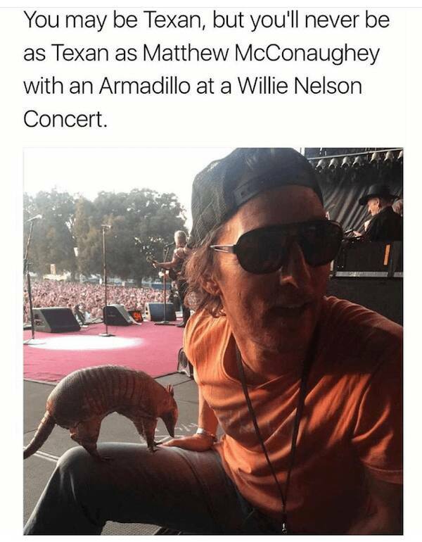 Texan-Sized Humor: Exploring The Grand World Of Texas Memes