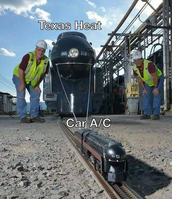 Texan-Sized Humor: Exploring The Grand World Of Texas Memes