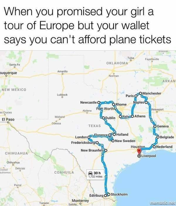 Texan-Sized Humor: Exploring The Grand World Of Texas Memes