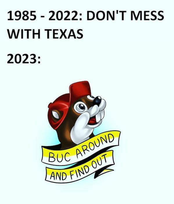 Texan-Sized Humor: Exploring The Grand World Of Texas Memes