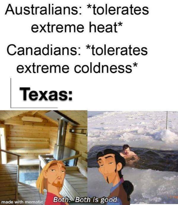 Texan-Sized Humor: Exploring The Grand World Of Texas Memes