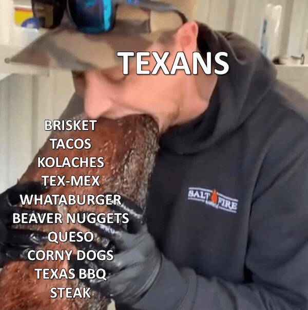 Texan-Sized Humor: Exploring The Grand World Of Texas Memes