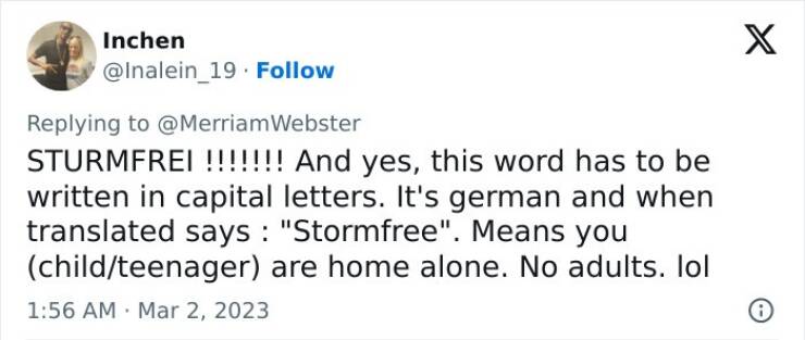 Exploring Linguistic Gaps: Words Untranslatable In English" Exploring Linguistic Gaps: Words Untranslatable In English