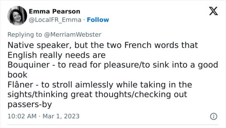Exploring Linguistic Gaps: Words Untranslatable In English" Exploring Linguistic Gaps: Words Untranslatable In English