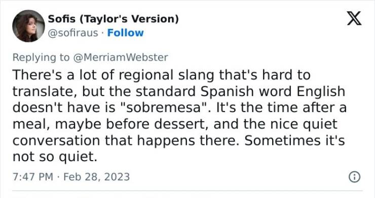 Exploring Linguistic Gaps: Words Untranslatable In English" Exploring Linguistic Gaps: Words Untranslatable In English