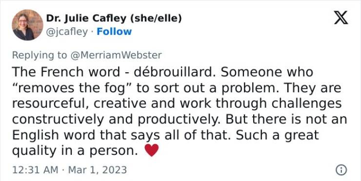 Exploring Linguistic Gaps: Words Untranslatable In English" Exploring Linguistic Gaps: Words Untranslatable In English