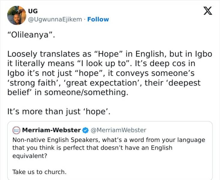 Exploring Linguistic Gaps: Words Untranslatable In English" Exploring Linguistic Gaps: Words Untranslatable In English
