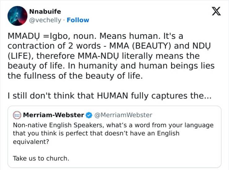 Exploring Linguistic Gaps: Words Untranslatable In English" Exploring Linguistic Gaps: Words Untranslatable In English