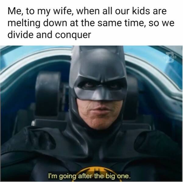 Memes That Balance Humor And Heart For Husbands And Dads