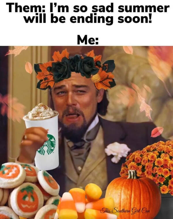 Memes To Celebrate Spooky Season