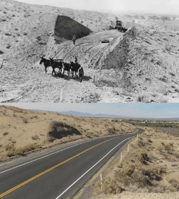 Mind-Blowing Changes: Old Vs. New Photos In Comparison