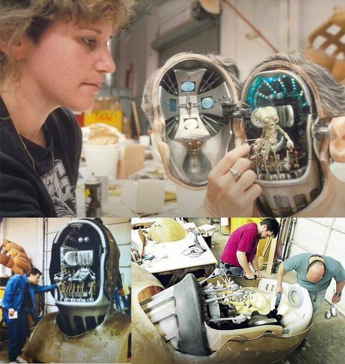 Behind The Velvet Curtain: Candid Shots Revealing The Unseen World Of Fame