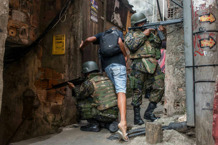 Brazils Quirky Normalcy: Unusual Photos That Define The Culture