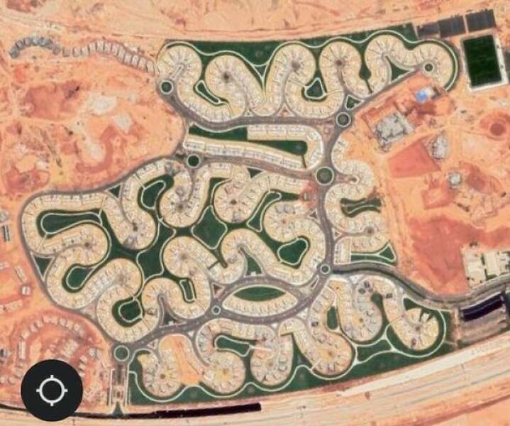 Google Earth Google Earths Extraterrestrial Encounters: Otherworldly Sights From Space