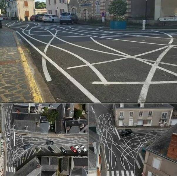 Google Earth Google Earths Extraterrestrial Encounters: Otherworldly Sights From Space