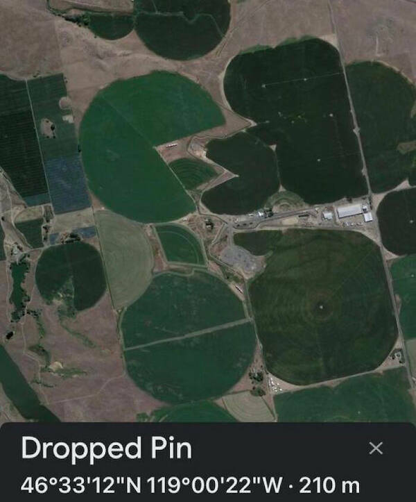 Google Earth Google Earths Extraterrestrial Encounters: Otherworldly Sights From Space