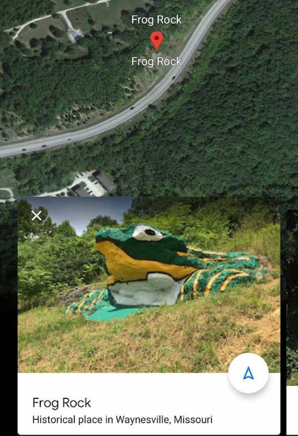 Google Earth Google Earths Extraterrestrial Encounters: Otherworldly Sights From Space