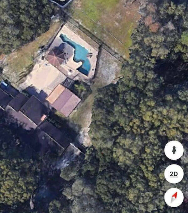 Google Earth Google Earths Extraterrestrial Encounters: Otherworldly Sights From Space